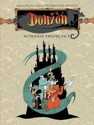 Donżon. Wydanie zbiorcze 1