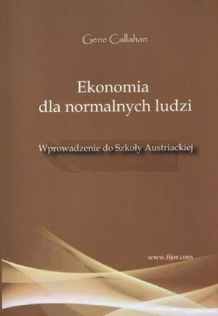 Ekonomia dla normalnych ludzi