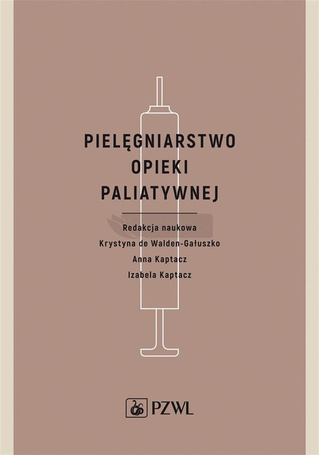 Pielęgniarstwo opieki paliatywnej