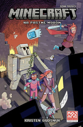 Minecraft T.3 Na pastwę mobów