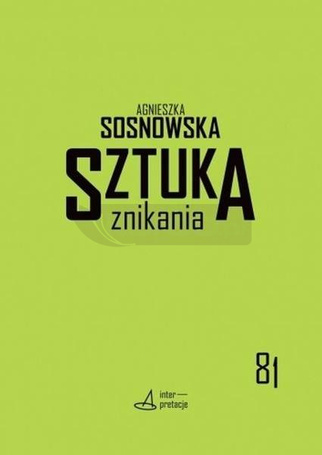 Sztuka znikania