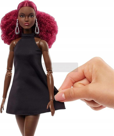 LALKA BARBIE SIGNATURE Barbie Basic Model 03, lalka kolekcjonerska JBH75
