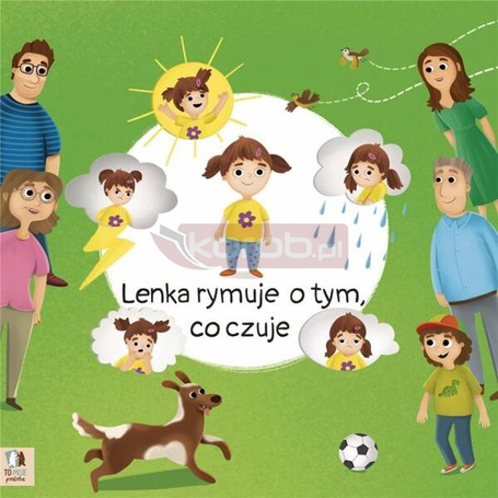 Lenka rymuje o tym, co czuje