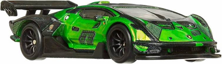 HOT WHEELS PREMIUM CAR Lamborghini Essenza HCJ29