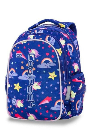 Plecak szkolny Joy M LED Unicorns CoolPack