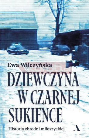 Dziewczyna w czarnej sukience