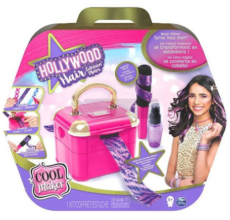 Cool Maker: Salon fryzjerski Hollywood Hair