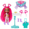 LALKA BARBIE EXTRA FLY MINIS z modą pustynną HPB19