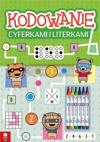Kodowanie cyferkami i literkami