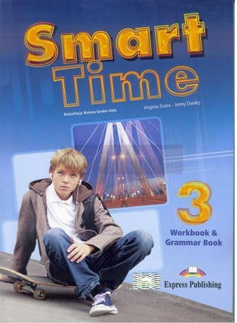Smart Time 3 WB & Grammar EXPRESS PUBLISHING