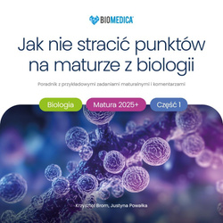 Jak nie stracić punktów na maturze z biologii cz.1