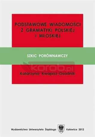 Podstawowe wiadomości z gramatyki PL-WŁ