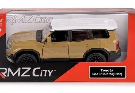 RMZ 5 Toyota Land Cruiser 2024 brown yellow/554079