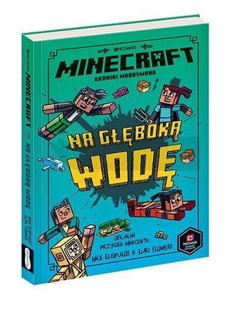 Minecraft. Na głęboką wodę w.2021