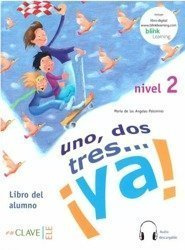 Uno dos tres...ya 2 podręcznik