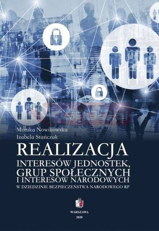 Realizacja interesów jednostek, grup społecznych..