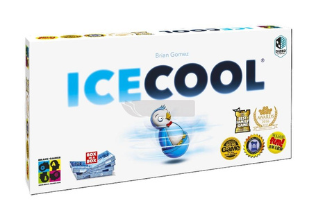 Icecool BRAIN GAMES