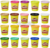 Play Doh Zestaw 20 tub walizeczka A7924