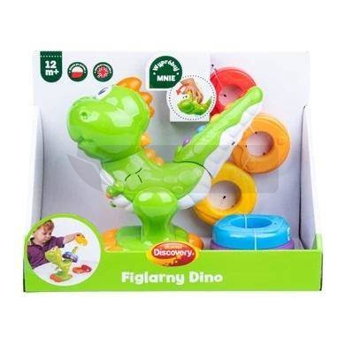 Figlarny Dino