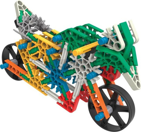 K'nex Imagine samochody