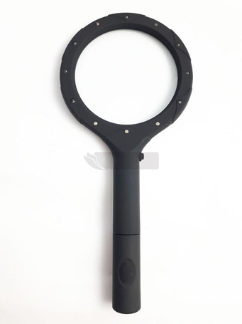 Lupa led dla Dziadka