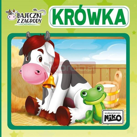 Bajeczki z zagrody. Krówka