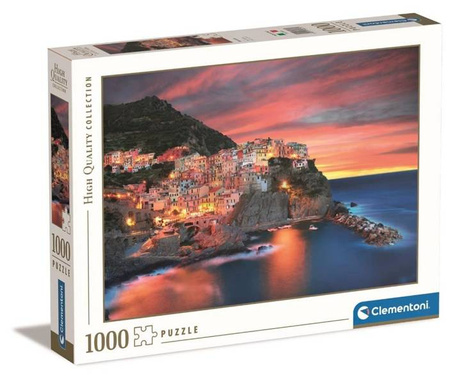 Puzzle 1000 HQ Manarola