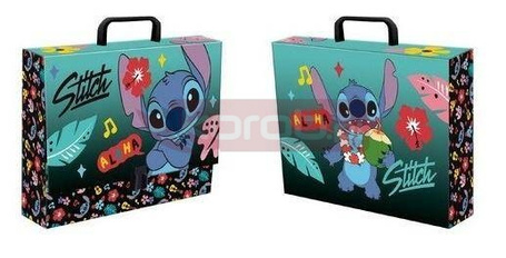 Teczka z rączką A4 Stitch