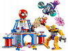 LEGO MARVEL SPIDEY 10794 SIEDZIBA GŁÓWNA PAJĘCZEJ DRUŻYNY