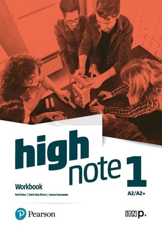 High Note 1 WB MyEnglishLab + Online Practice