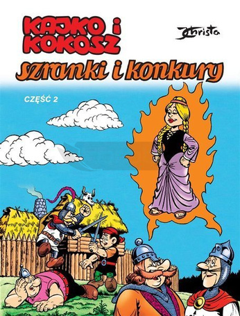 Kajko i Kokosz. Szranki i konkury cz. 2 w.2020