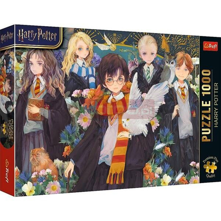 Puzzle 1000 Harry Potter TREFL