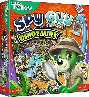 Spy Guy Junior Dinozaury TREFL