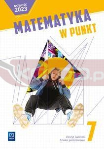 Matematyka SP 7 Matematyka w punkt ćw. 2023