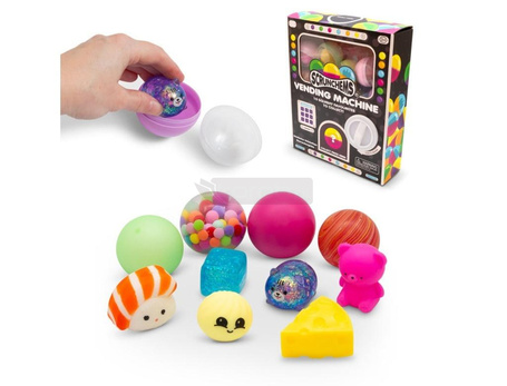 Automat z niespodziankami