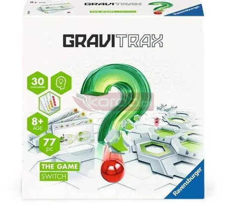 Gravitrax - The Game Switch