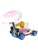Hot Wheels Samochodzik Lotnia Super Mario GVD36