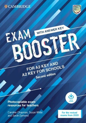 Exam Booster for A2 Key and A2 Key for Schools...