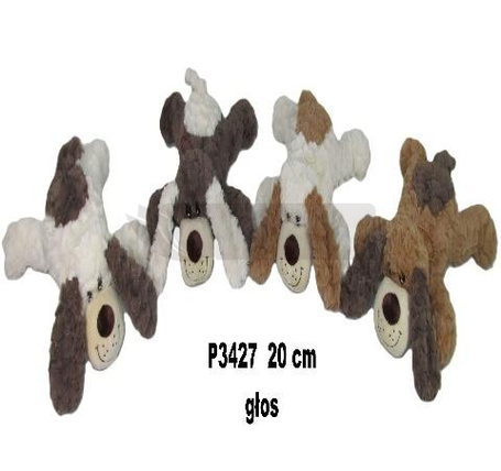 Pies z głosem 20cm MIX
