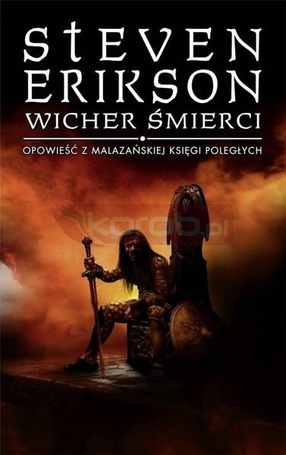 Opowieści z Malazańskiej Księgi Poległych T.7