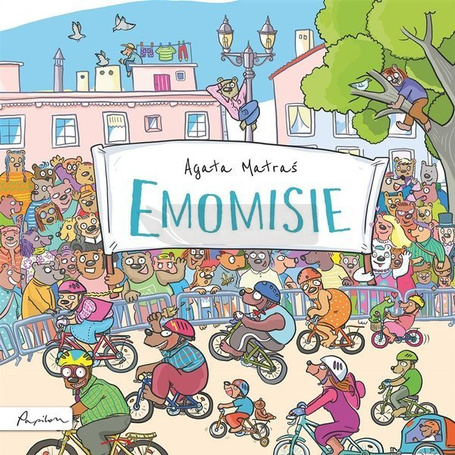 Emomisie (książka o emocjach)