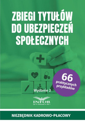 Zbiegi tytułów do ubezpieczeń społecznych w.2