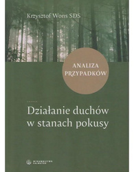 Działanie duchów w stanach pokusy Analiza ..