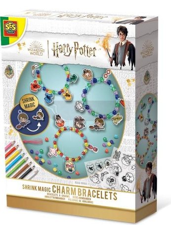 Bransoletki magiczne Harry Potter