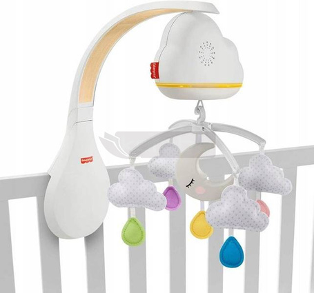 Fisher Price Chmurkowa karuzela GRP99