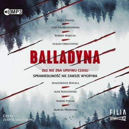 Balladyna audiobook