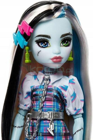 LALKA MONSTER HIGH FRANKIE STEIN DAY OUT HKY73
