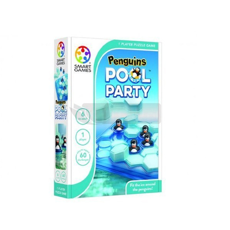Smart Games Penguins Pool Party (ENG) IUVI Games