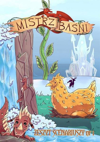 Mistrz Baśni - zeszyt scenariuszy nr 1