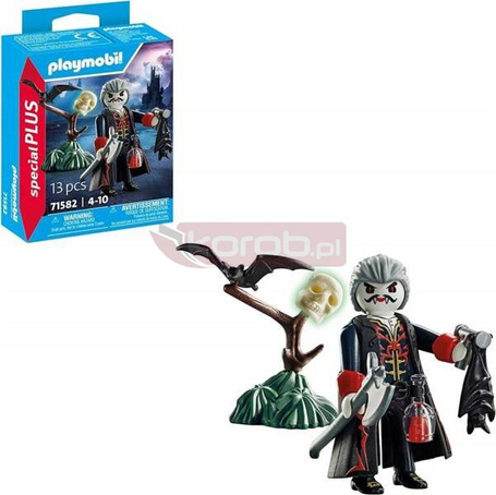 PLAYMOBIL SPECIALPLUS 71582 DRAKULA